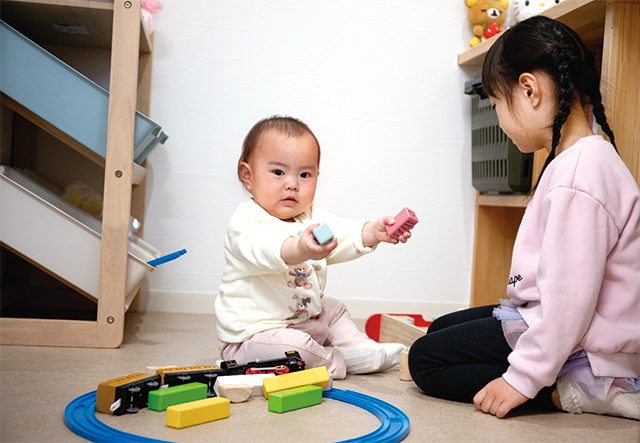 キッズスペース